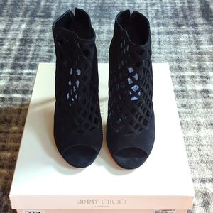 Jimmy Choo booties
